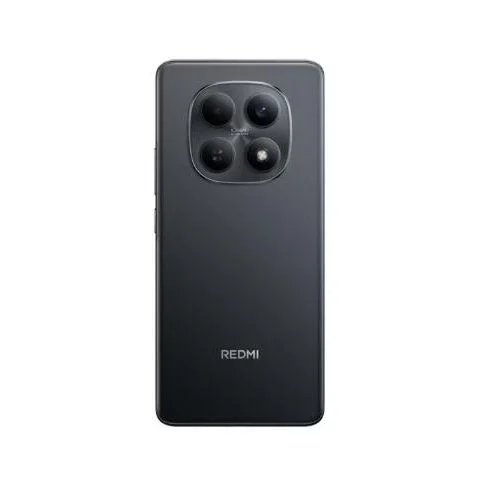 XIAOMI Redmi Note 15- 4G -Dual SIM-8 GB 256 GB- Black