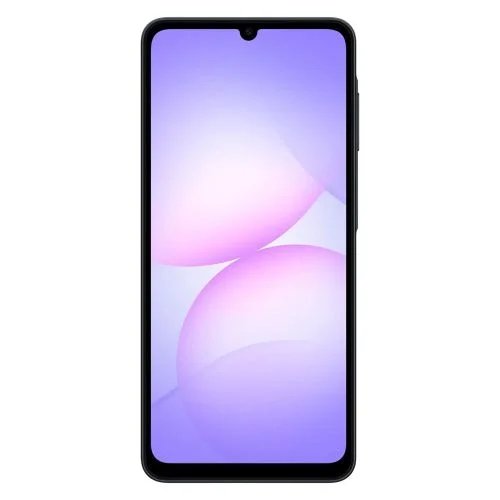 Samsung Galaxy A07 - 6.7" inch 256GB/8GB Dual SIM 4G Mobile Phone - Black