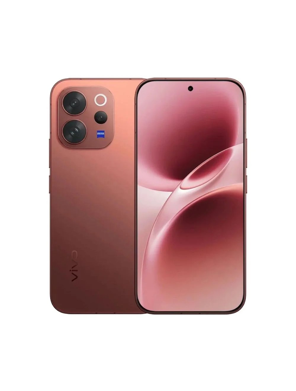 Vivo V70 – 12GB RAM, 256GB – Brown