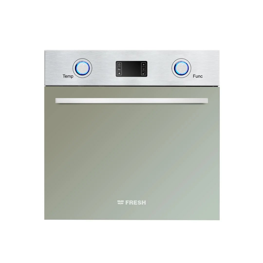 فرن بلت إن فريش 60 سم TFT كنترول - 12 برنامج /GEOFR60CMS
