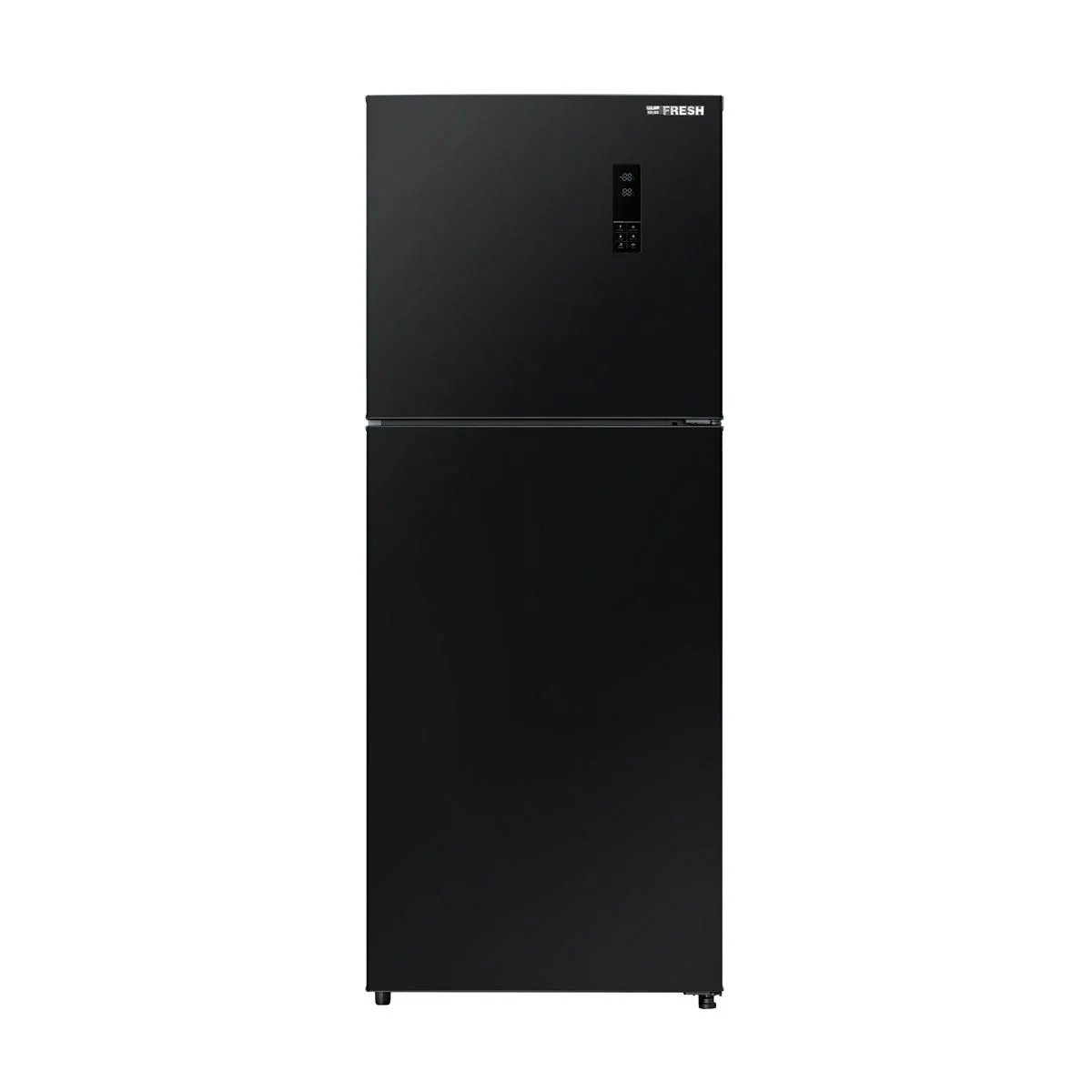 ثلاجة فريش أنفرتر 397 لتر - أسود مرايا /FNT-MS470 YIBM (FLD)