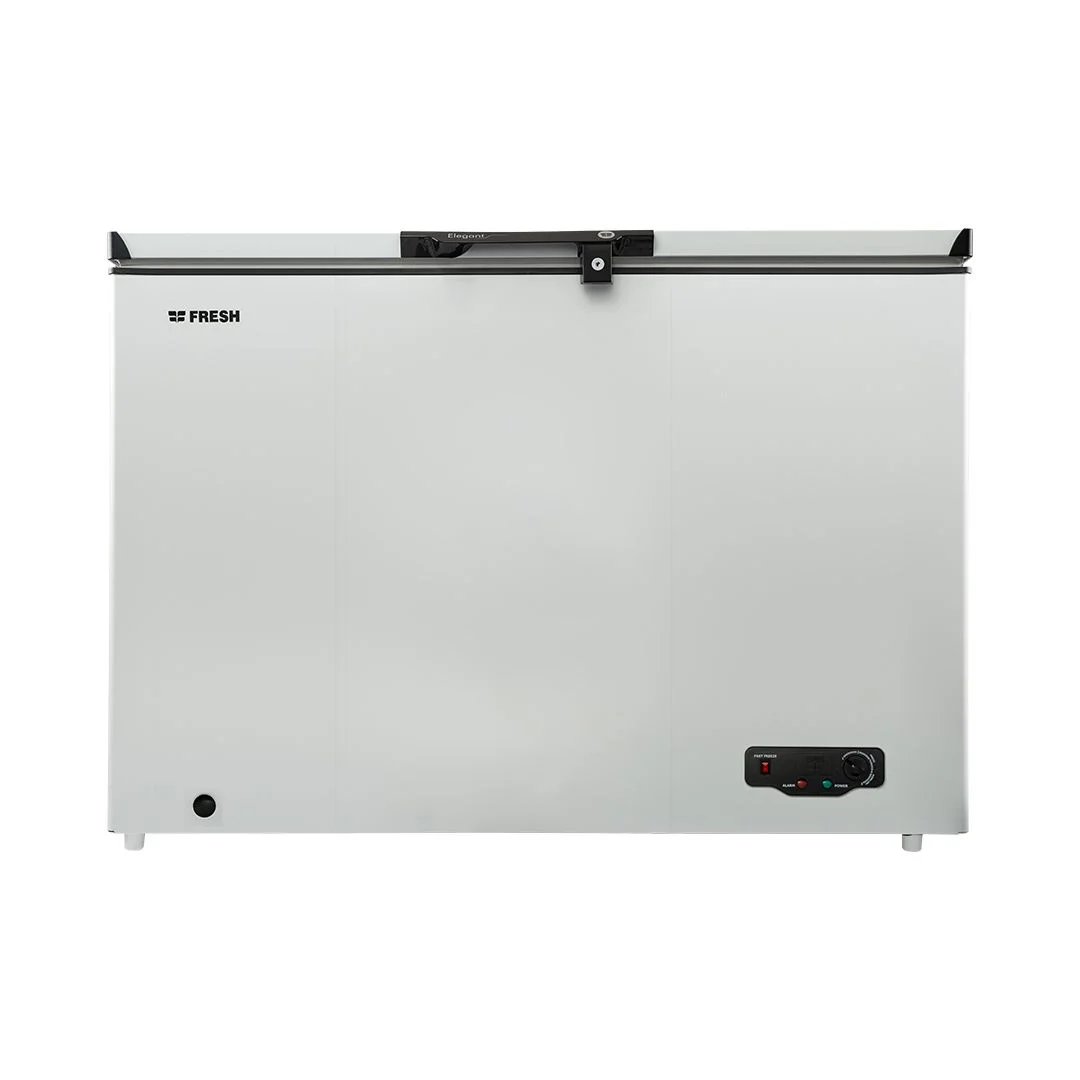 Fresh Deep Freezer, Chest, 403 L – White