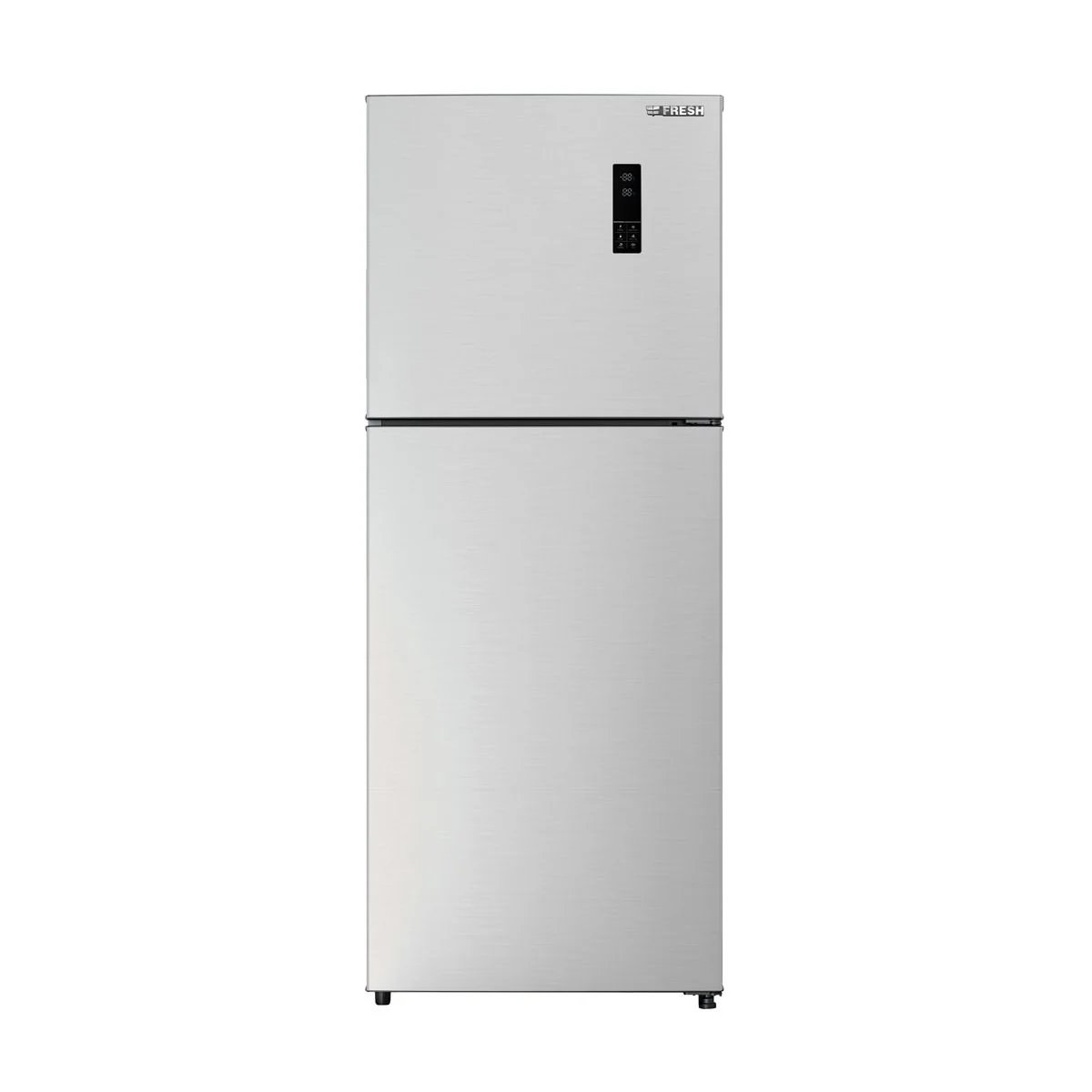 Fresh Refrigerator, 426 L – Stainless steel (FNT-MS540)