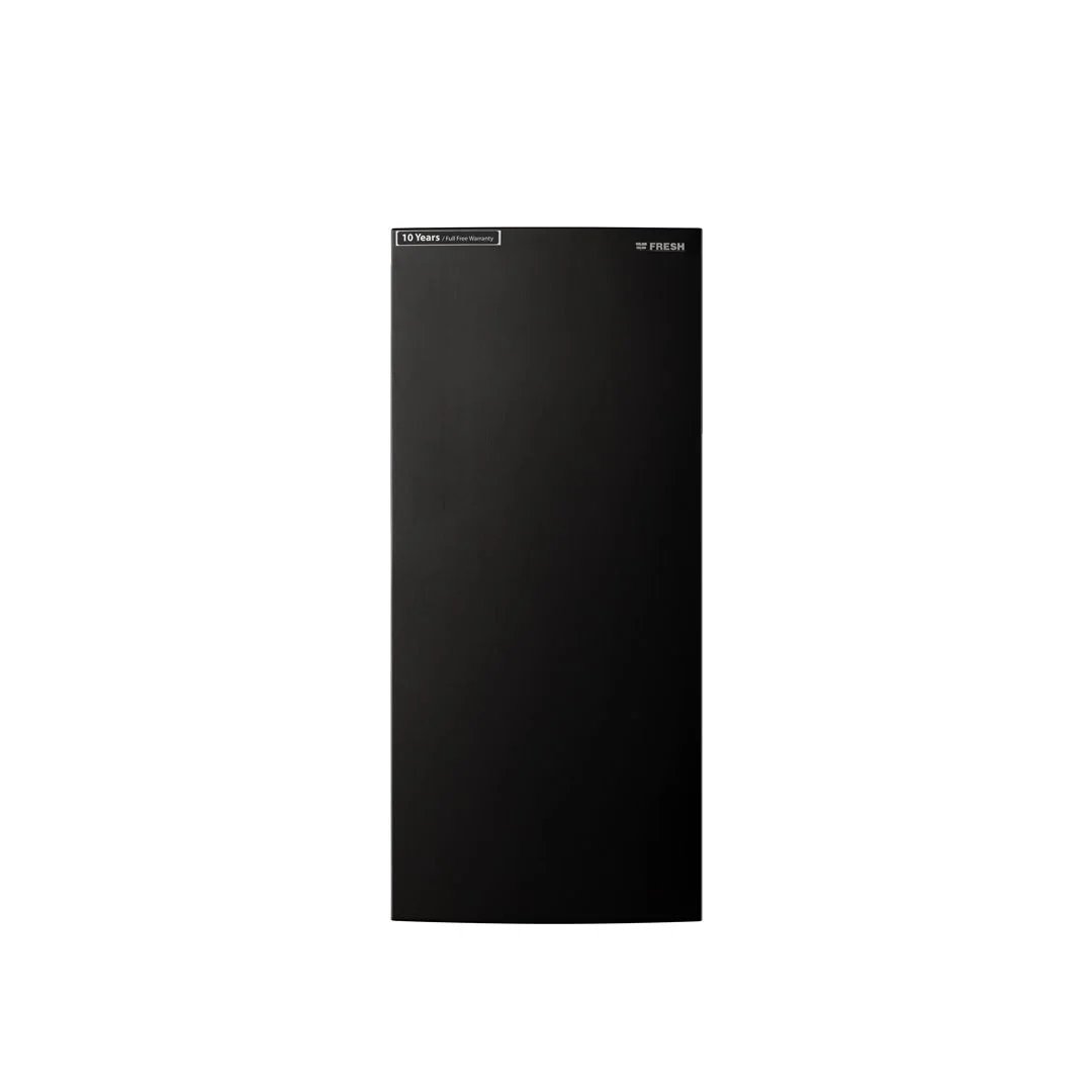 Fresh Deep Freezer, Upright – Black (FNU-LR250BC)