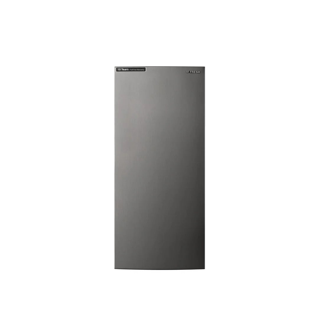 Fresh Deep Freezer, Upright – Silver (FNU-LR250S)