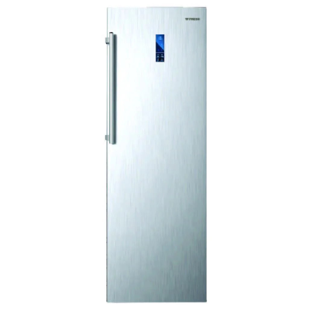 Fresh Deep Freezer, Upright – Stainless steel (270T)
