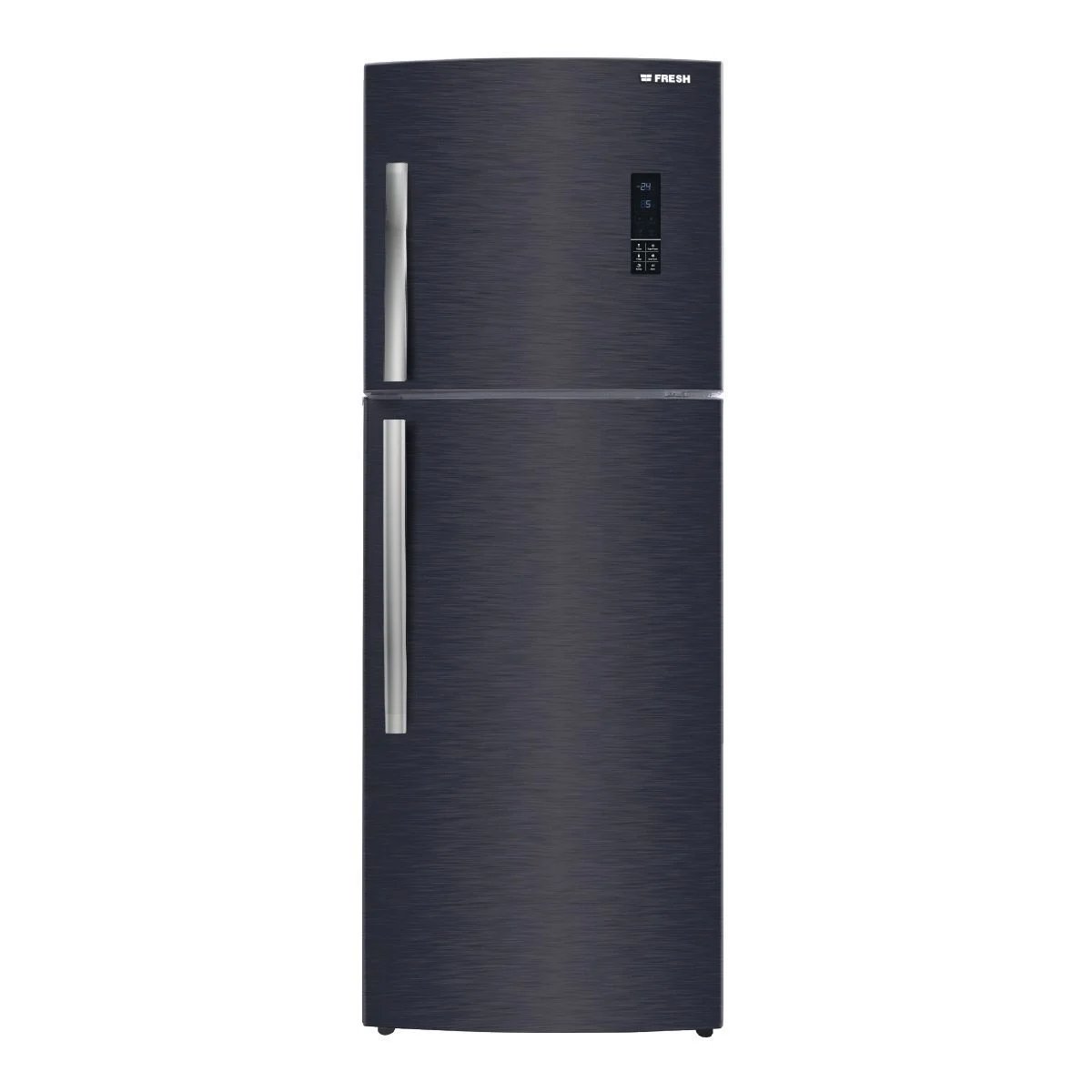 Fresh Refrigerator, 471 L – Black (FNT-M580YB)