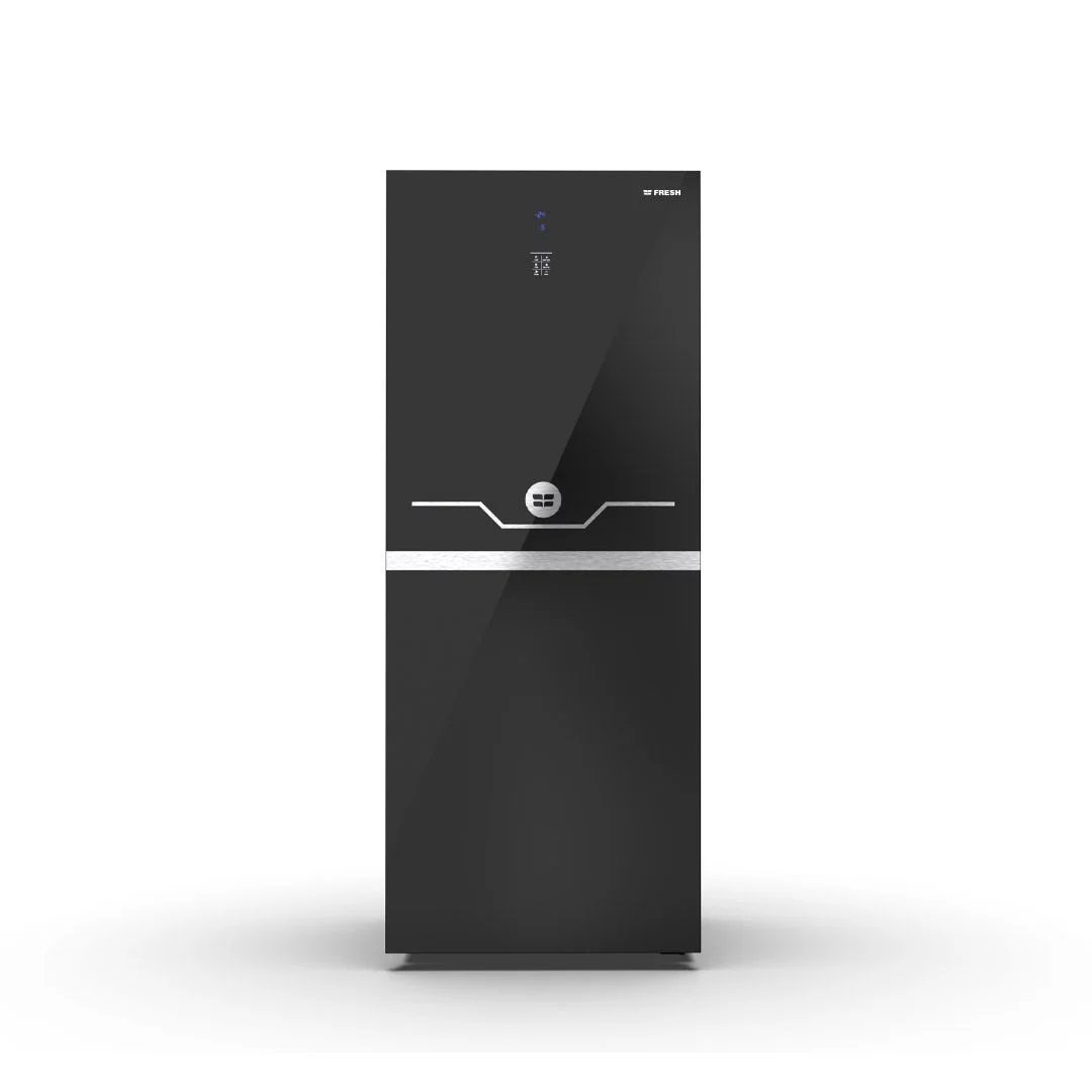 Fresh Deep Freezer, Upright – Black (270IGBH)