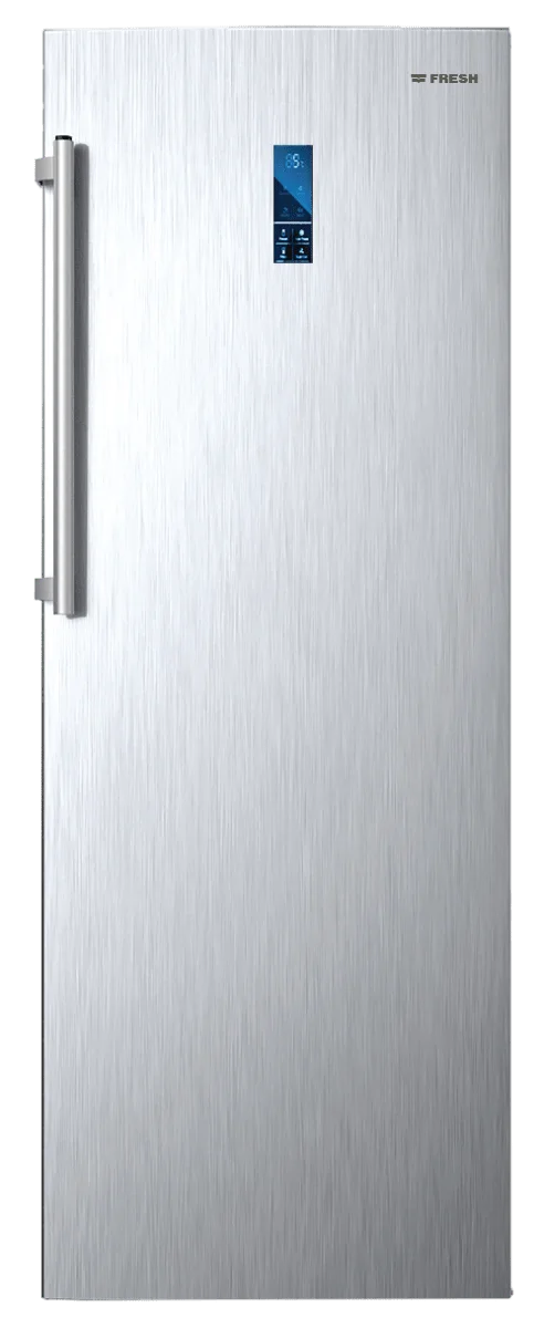 Fresh Deep Freezer, Upright, Inverter – Stainless steel (301IT)