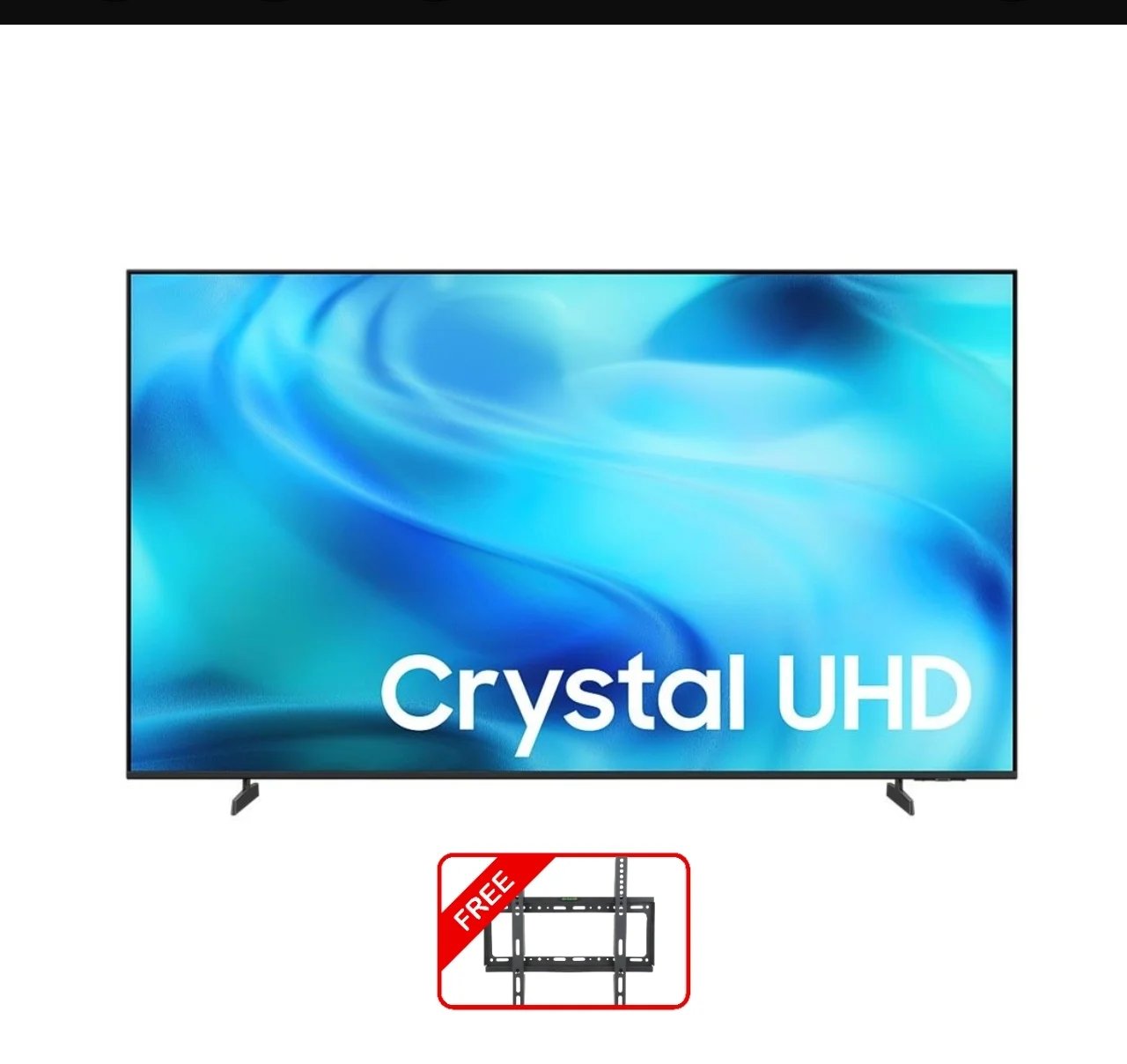 سامسونج تليفزيون 50 بوصة 4K UHD سمارت LED برسيفر داخلي - موديل UA50U8000H