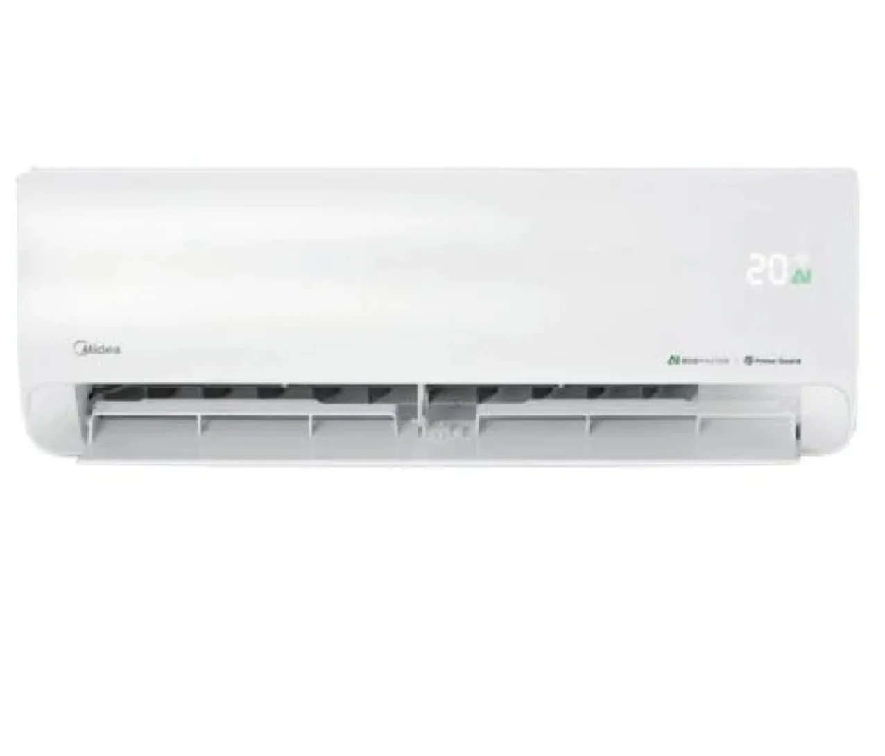 Midea Air Conditioner, 3 HP, Inverter, Hot & cold (M1SEFT-24HRDN8F-Q8)