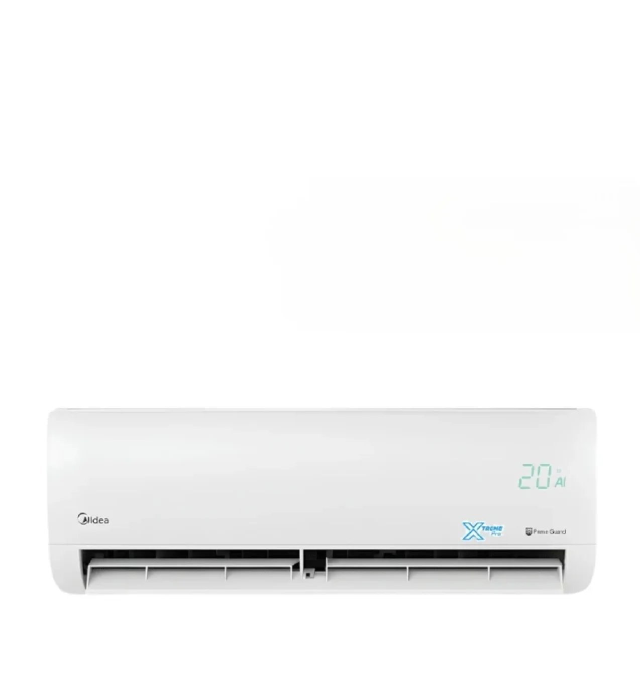 Midea Air Conditioner, Split, 3 HP – White (EC176)