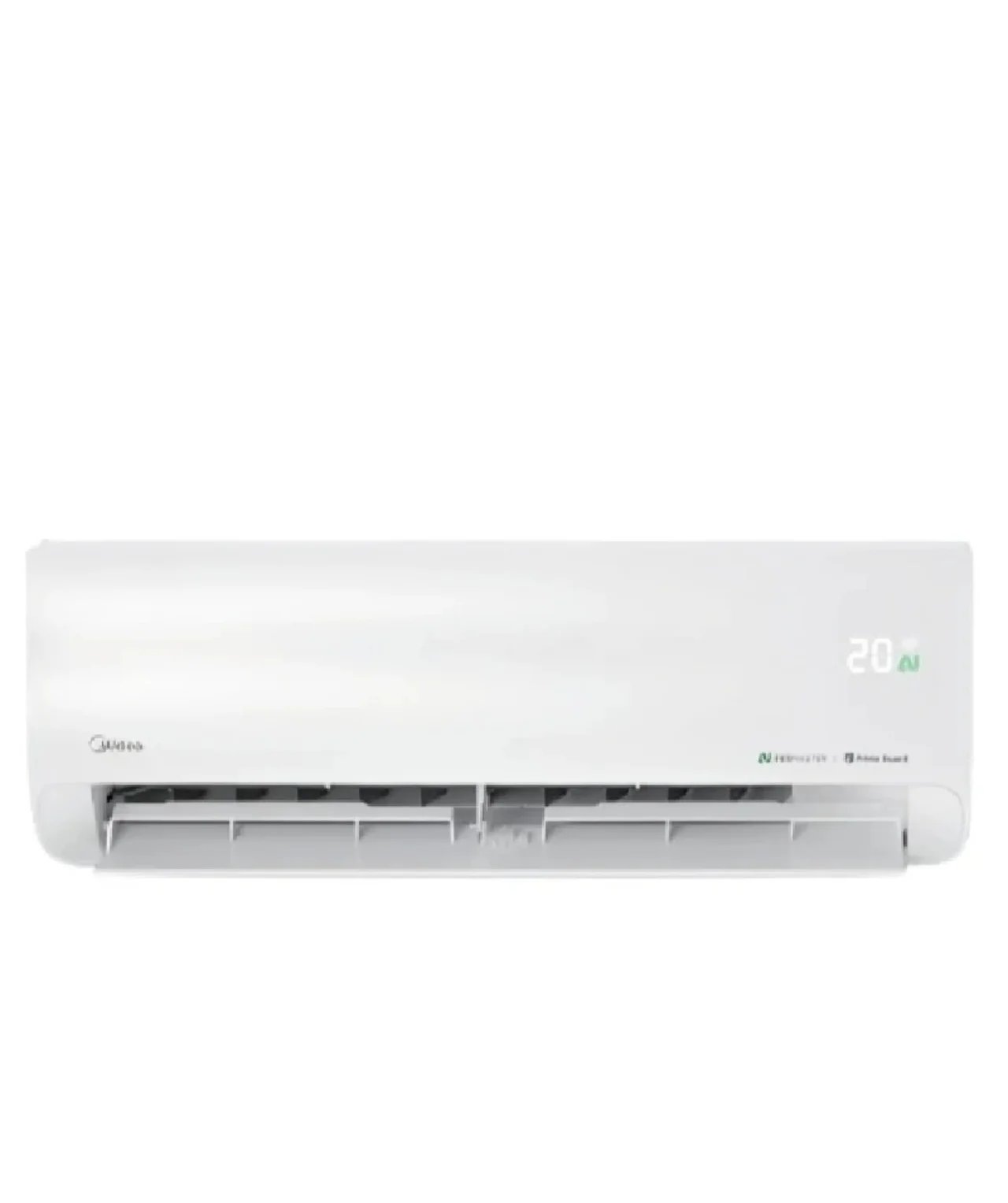 ميديا إيكو ماستر مكيف هواء سبليت انفرتر 1.5 حصان بارد/ساخن - M1SEFT-12HRDN - EC157