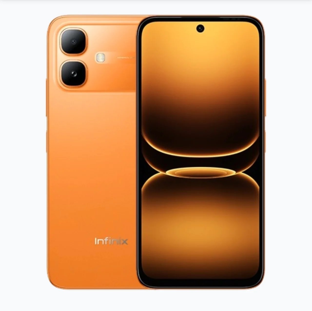 Infinix Smart 20 – 4GB RAM, 64GB – Orange