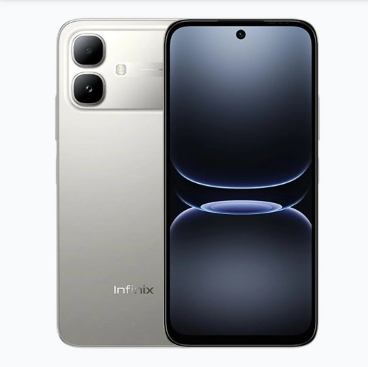 Infinix Smart 20 – 4GB RAM, 64GB – Titanium