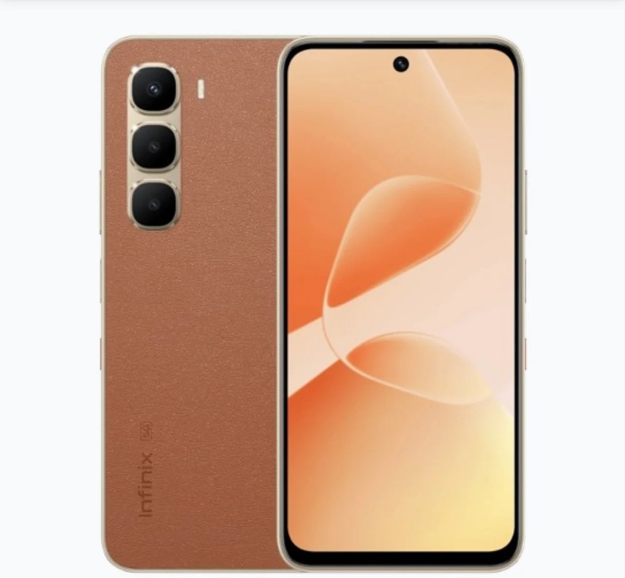 Infinix Hot 60 – 6GB RAM, 128GB