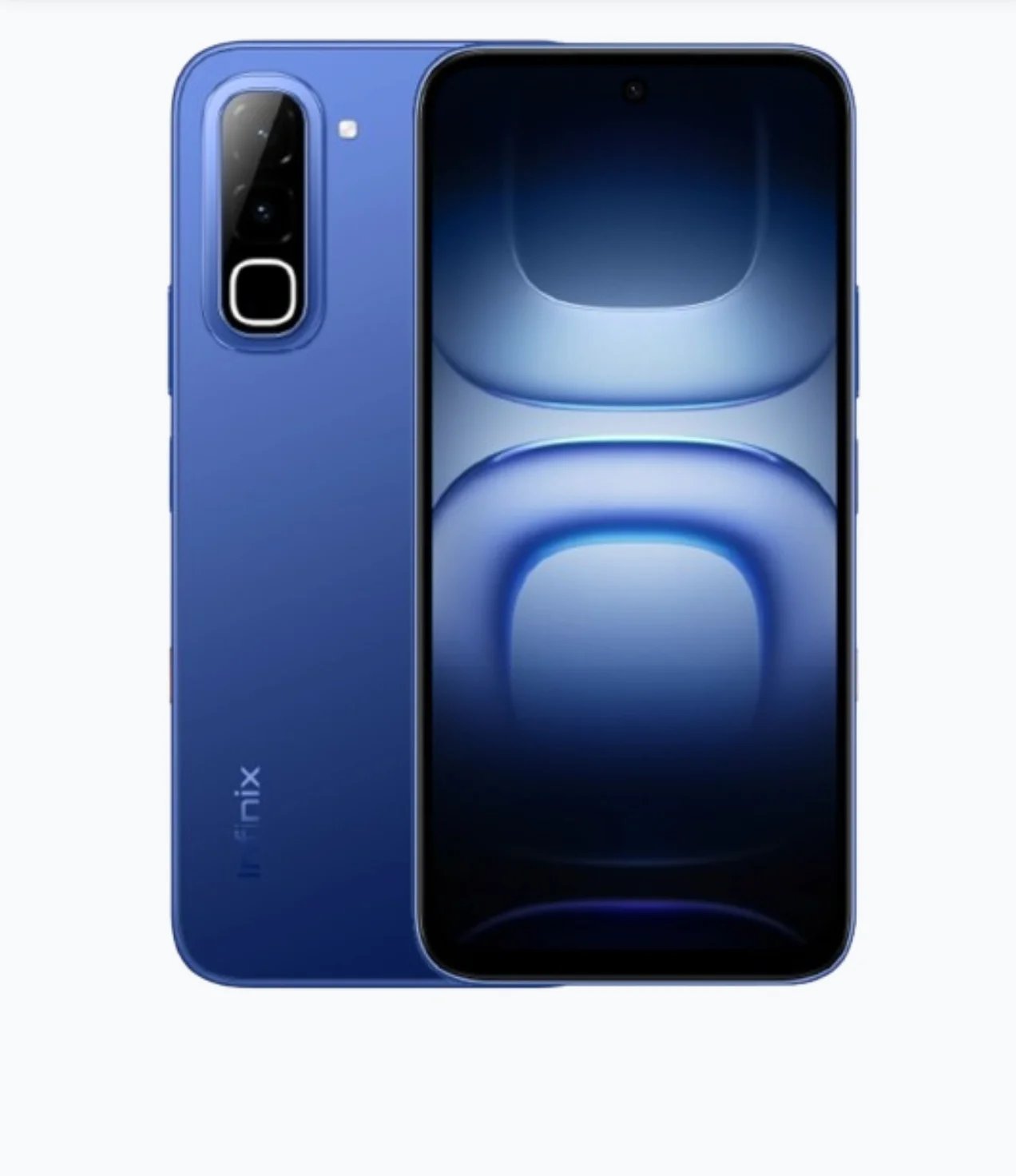 Infinix Hot 70 – 6GB RAM, 128GB – Blue