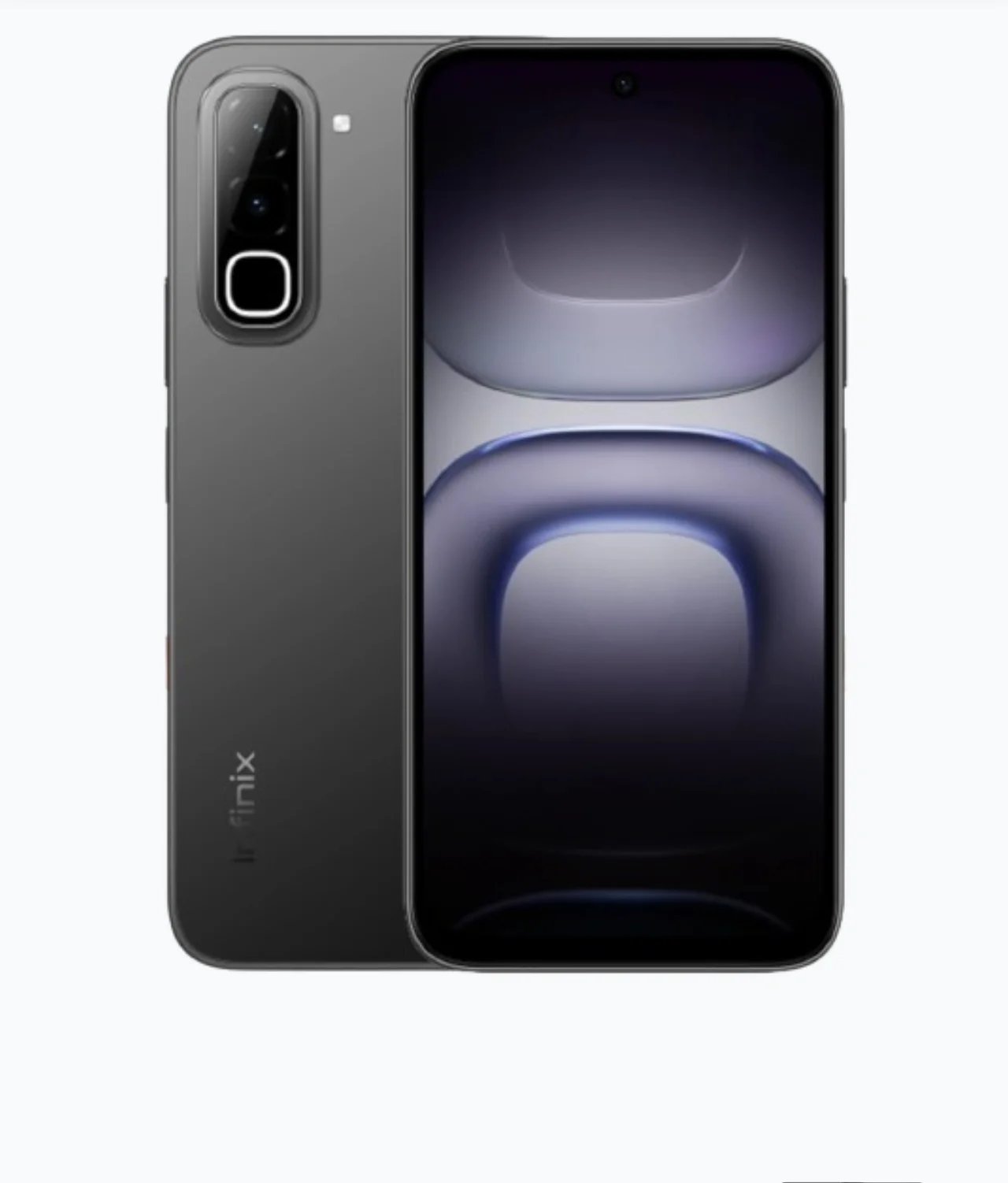 Infinix Hot 70 – 6GB RAM, 128GB – Black
