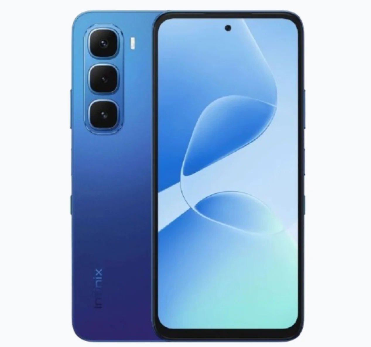Infinix Hot 60 – 6GB RAM, 128GB – Blue
