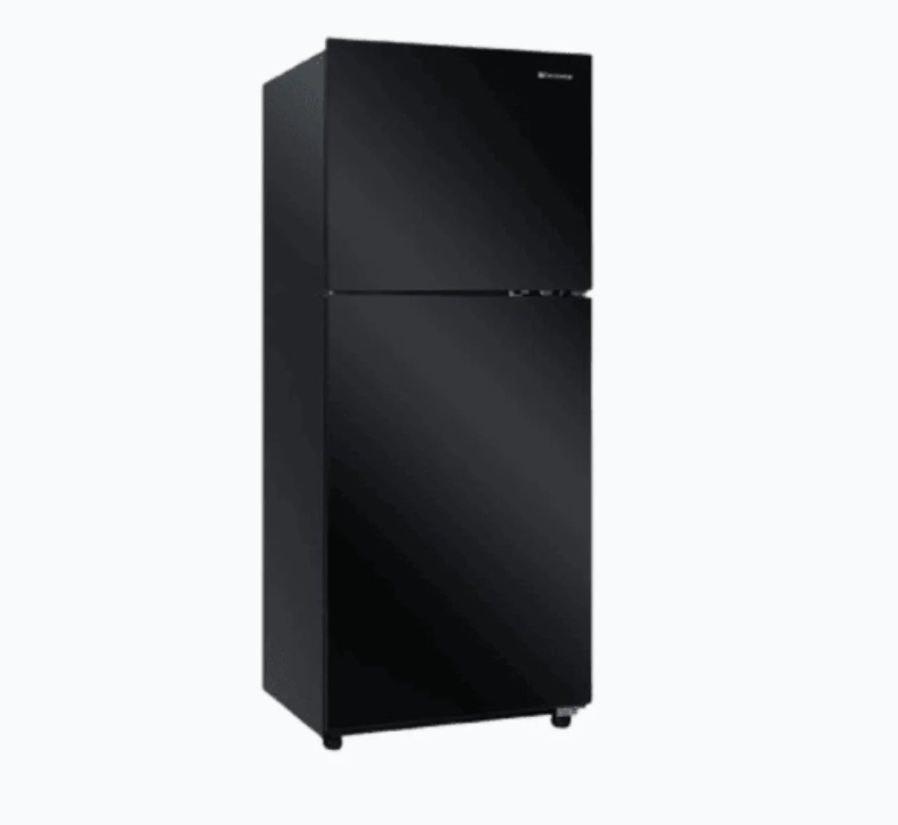 Electrostar Refrigerator, 338 L, No Frost – Black (LR338NGS00)