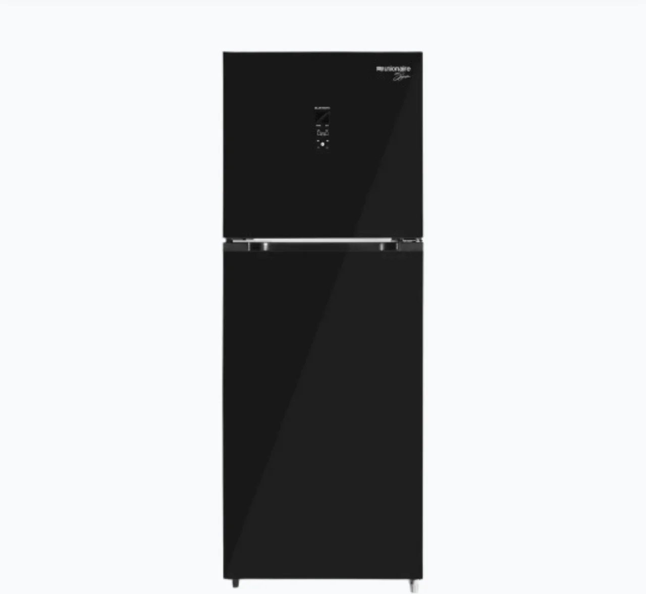 Union Air Refrigerator, 370 L, No Frost – Black (URN-440LBG1A-DTHR)