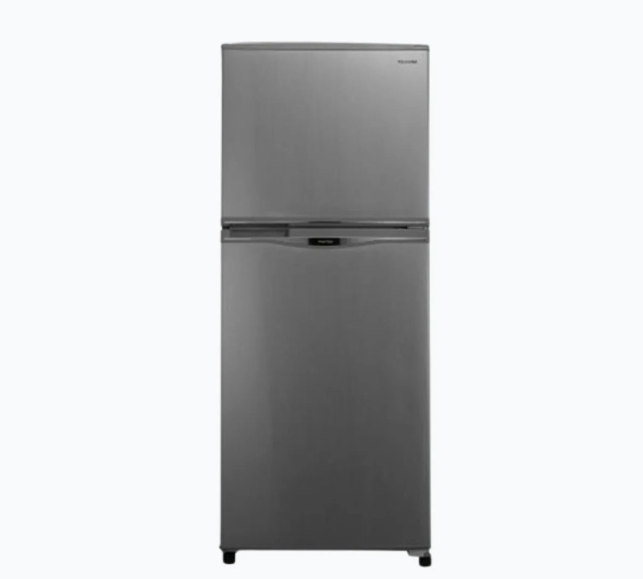 Toshiba Refrigerator, 296 L, No Frost – Silver (GR-EF31-SL)