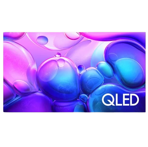 شاشة تلفزيون سمارت سامسونج 75 بوصة QLED 4K UHD بريسيفر داخلي - 75Q6FA