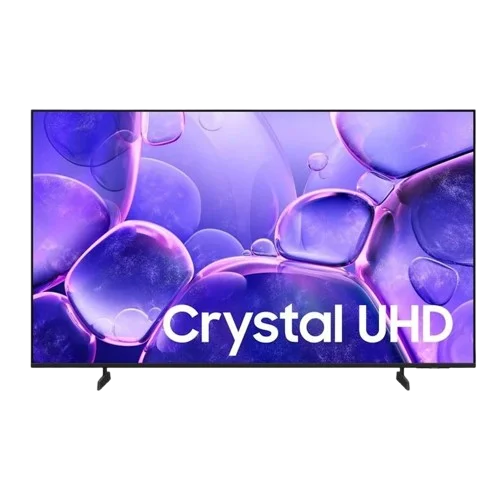 تليفزيون UHD سمارت سامسونج 43 بوصة Crystal 4K Vision AI موديل 2025 - UA43U8000FUXEG