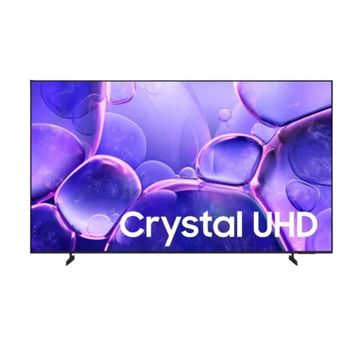تليفزيون سمارت سامسونج 85 بوصة LED 4K UHD مع ريسيفر داخلي - UA85U8000F