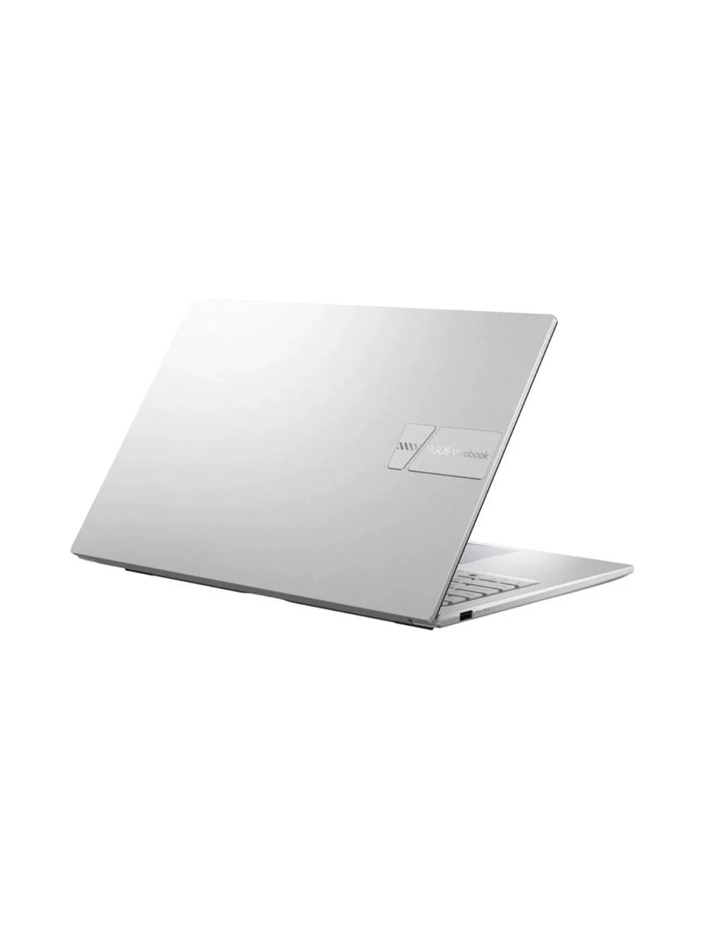ASUS Vivobook 15 X1504VA-BQ4615W - Intel Core 5 120U - 8GB - 512GB SSD - Intel Graphics - 15.6" FHD - Win11 - Cool Silver