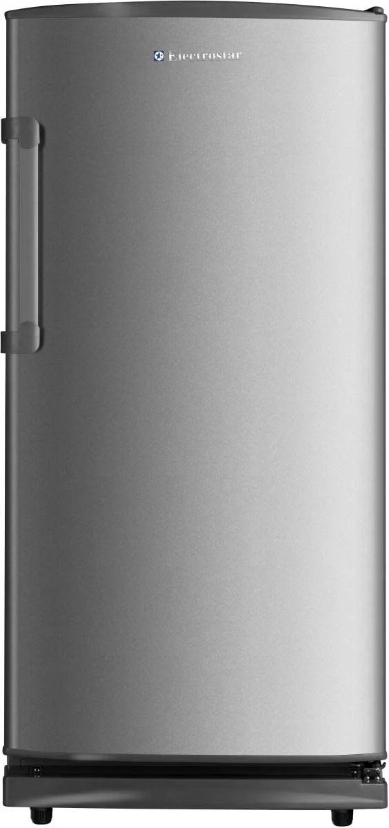 Electrostar Deep Freezer, Upright, 215 L, No Frost – Silver (LD220NMJDO)
