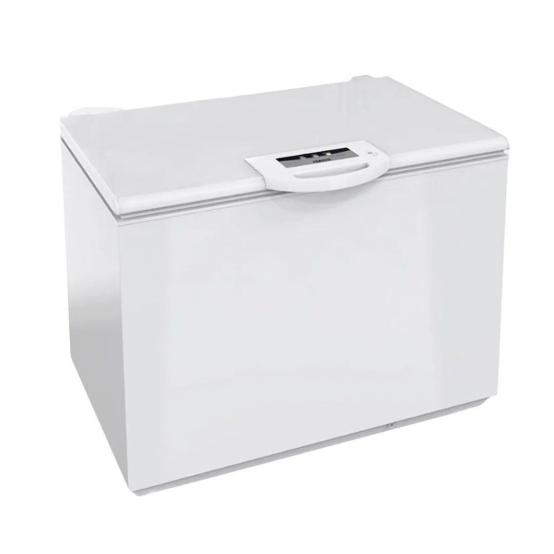 Zanussi Deep Freezer, Chest, 260 L, Defrost – White (ZCB2600A-W)