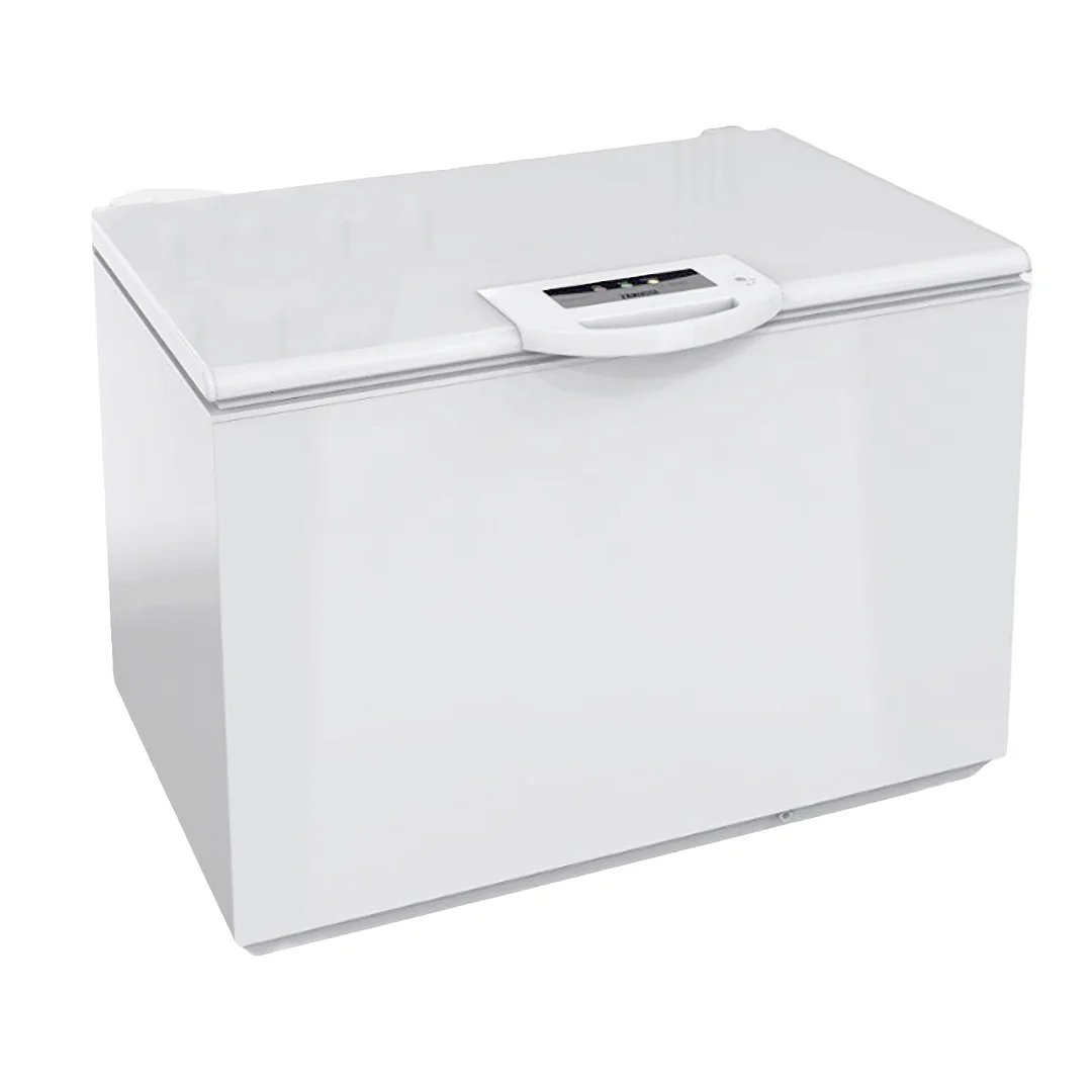 Zanussi Deep Freezer, Chest, 210 L, Defrost – White (ZCB2100A-W)