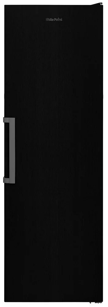 White Point Deep Freezer, Upright, 280 L, No Frost – Black (WPVF371B)