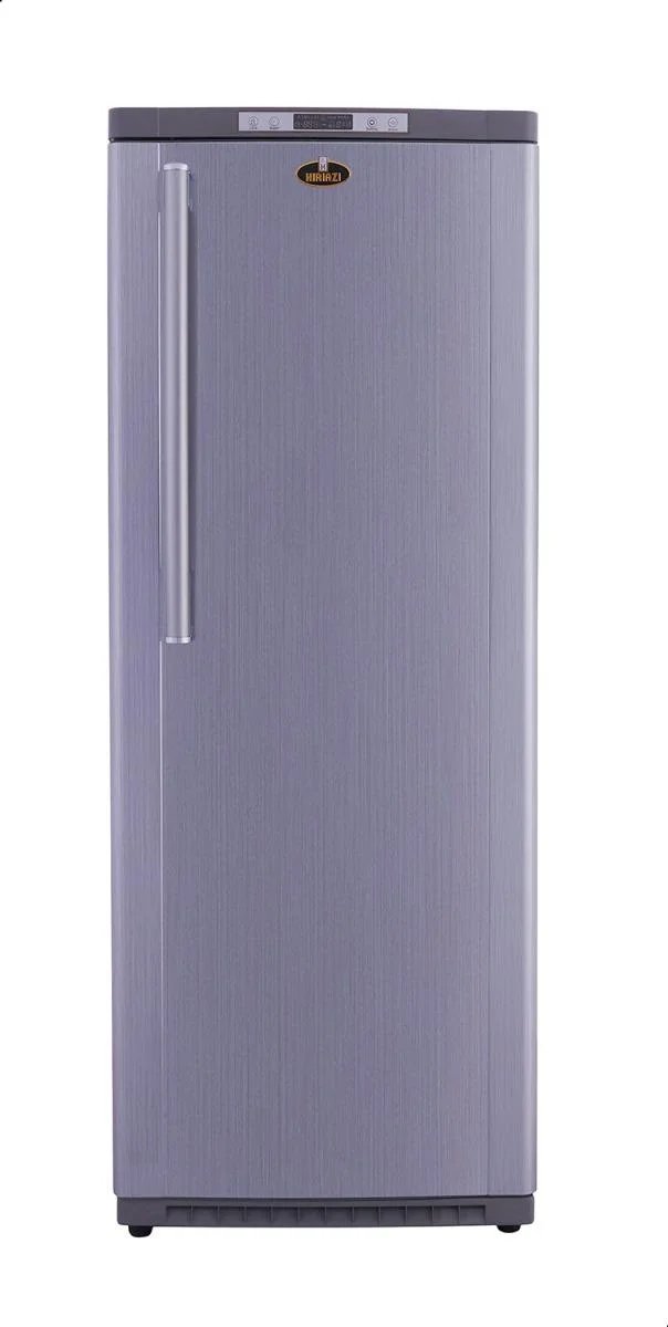 Kiriazi Deep Freezer, Upright, 270 L – Silver (PL-2)