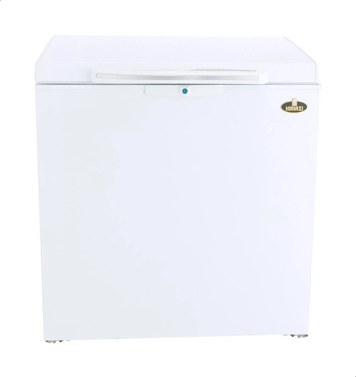 Kiriazi Deep Freezer, Chest, 255 L, Defrost – White (KH225CF)