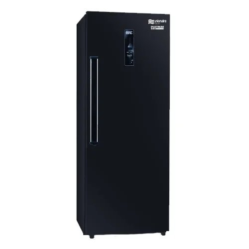 Union Air Deep Freezer, Upright, 230 L, No Frost – Black (UFN-230LBLBA-DTH)