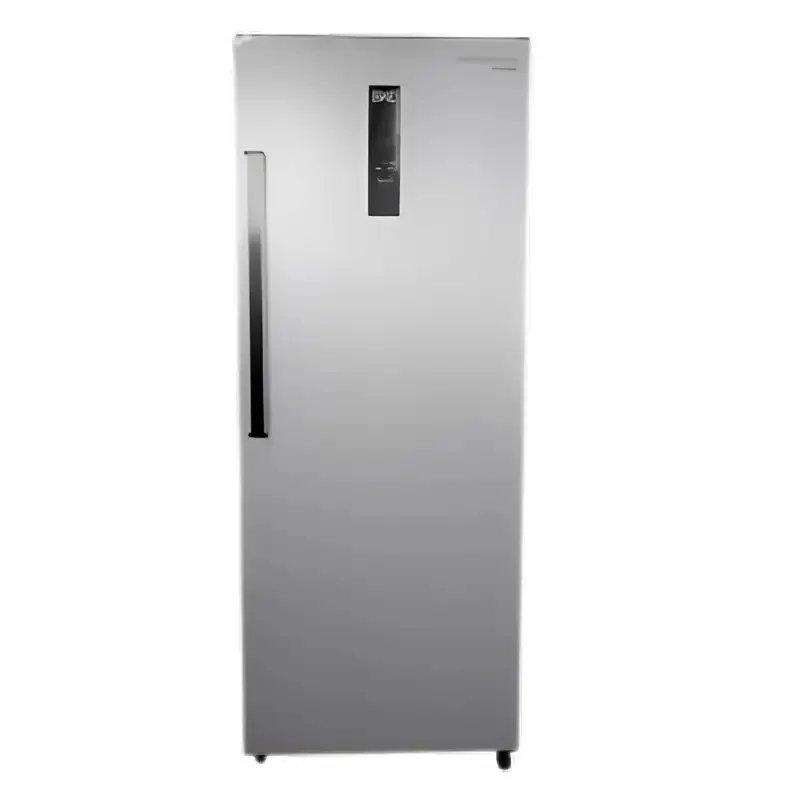 Union Air Deep Freezer, Upright, 205 L, No Frost – Silver (UFN-205LBLVA-DTS)