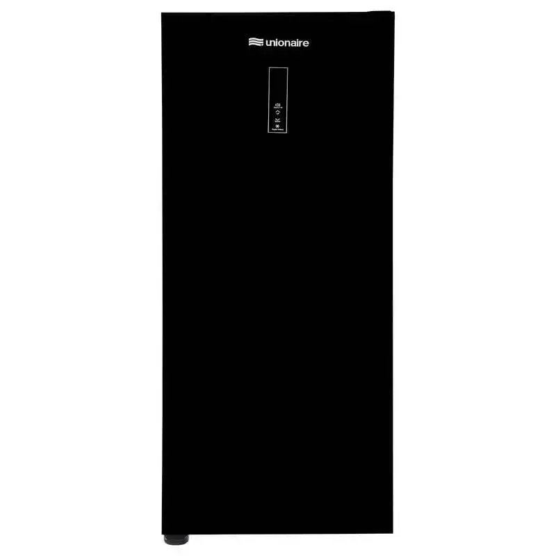 Union Air Deep Freezer, Upright, 230 L, No Frost – Black (UFN230LBG1ADTH)