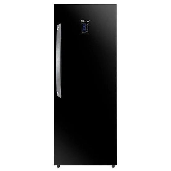 Union Air Deep Freezer, Upright, 230 L, No Frost – Black (UF230VSNC1)