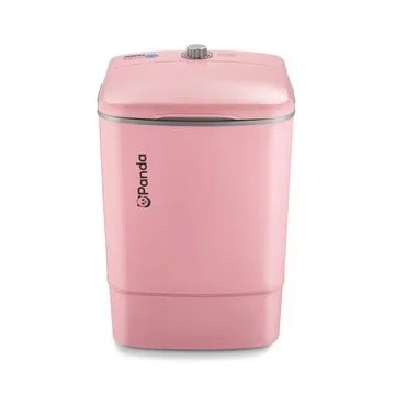 Purefix Washing Machine, 4 kg – Pink (PWM104)
