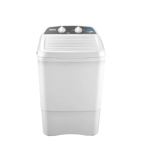 Purefix Washing Machine, 10 kg – White
