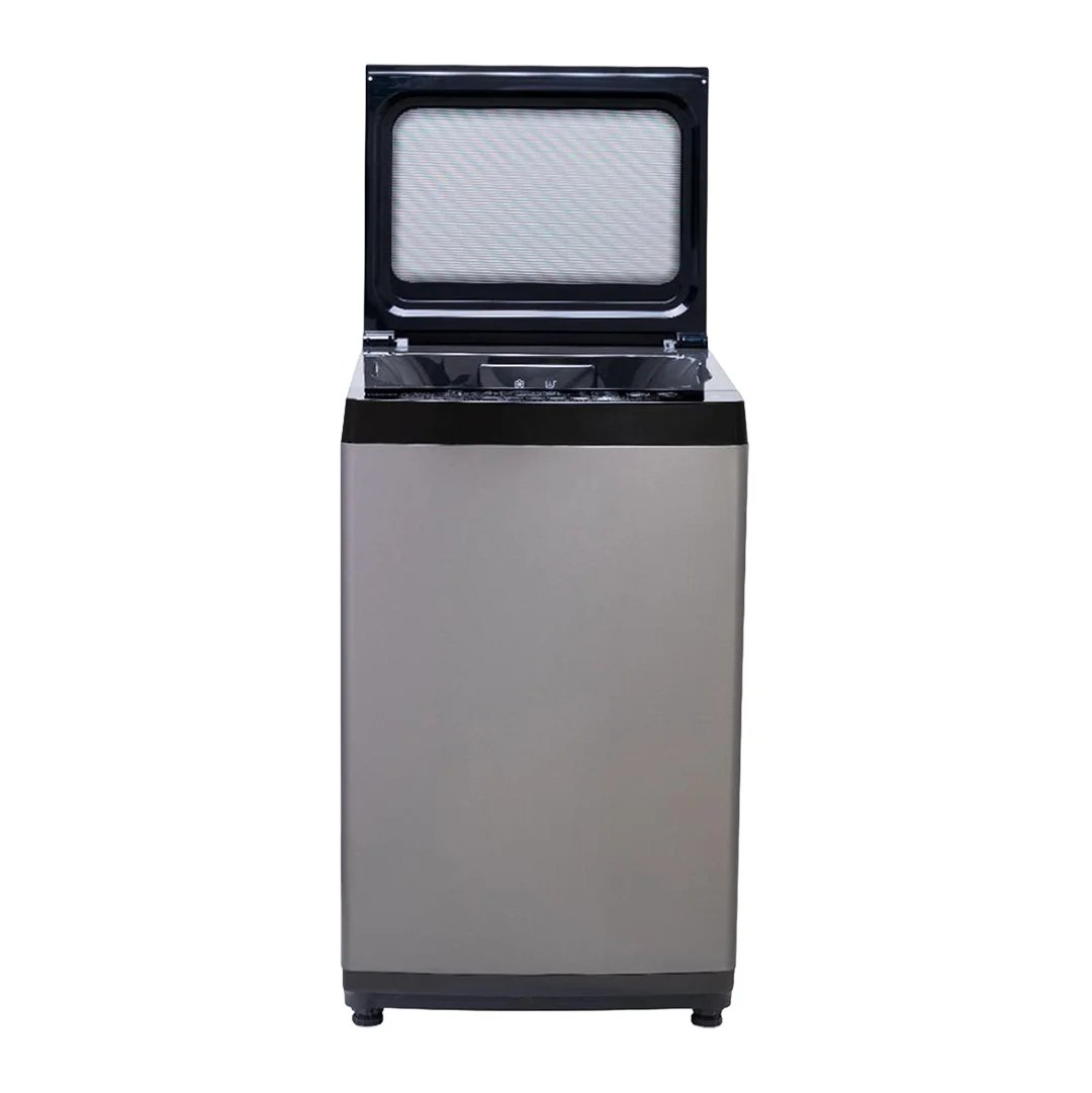 Toshiba Washing Machine, Top load, 9 kg – Silver (AW-J900DUPEG)