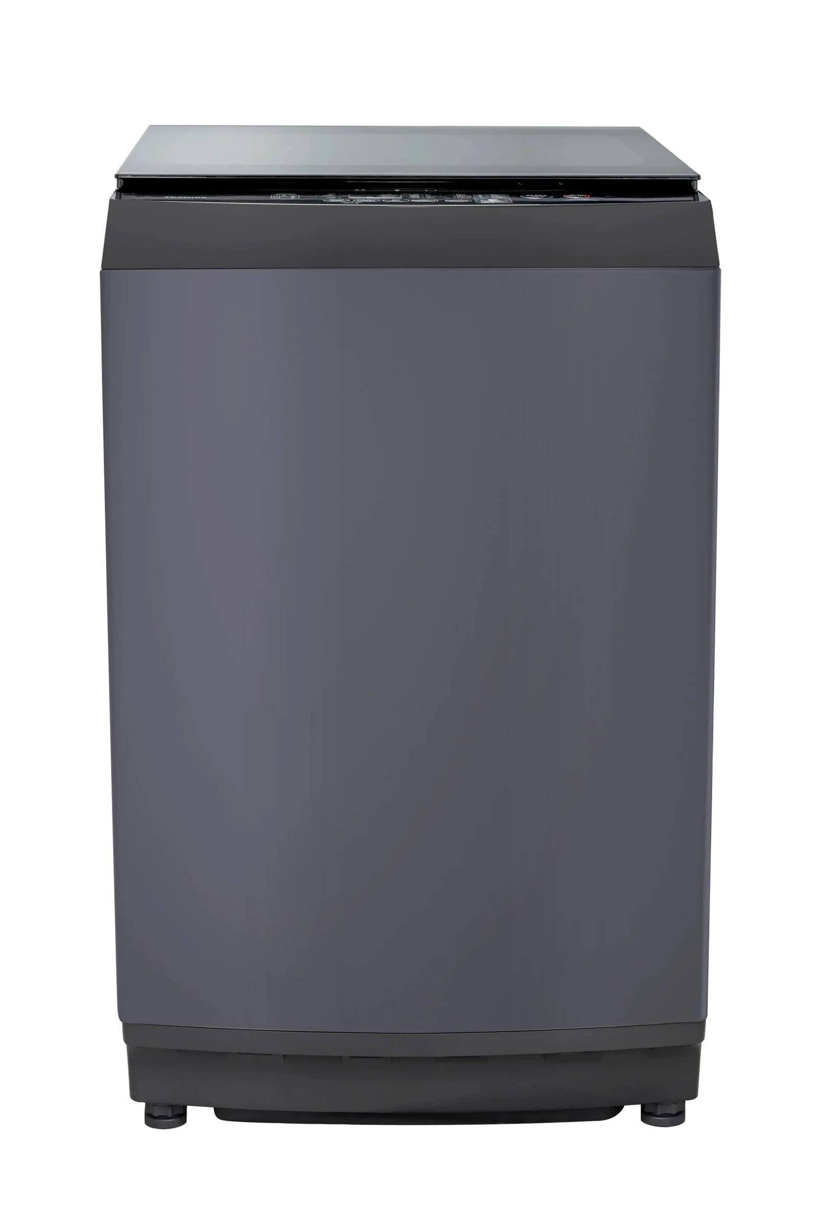 Toshiba Washing Machine, Top load, 13 kg, Inverter – Silver (AW-DUK1300KUPEG(MK))