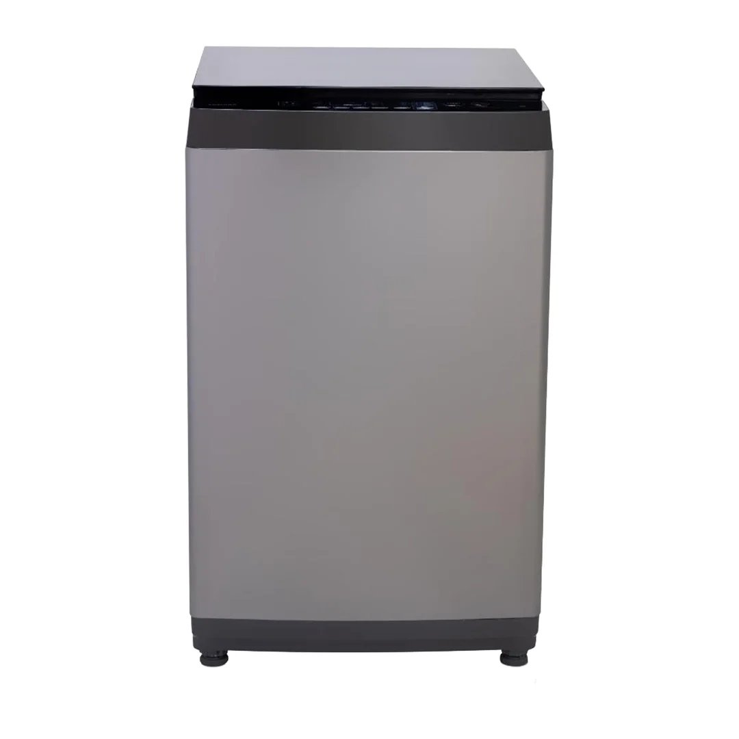 Toshiba Washing Machine, Top load, 11 kg – Silver (AWUK1100HUPEG)