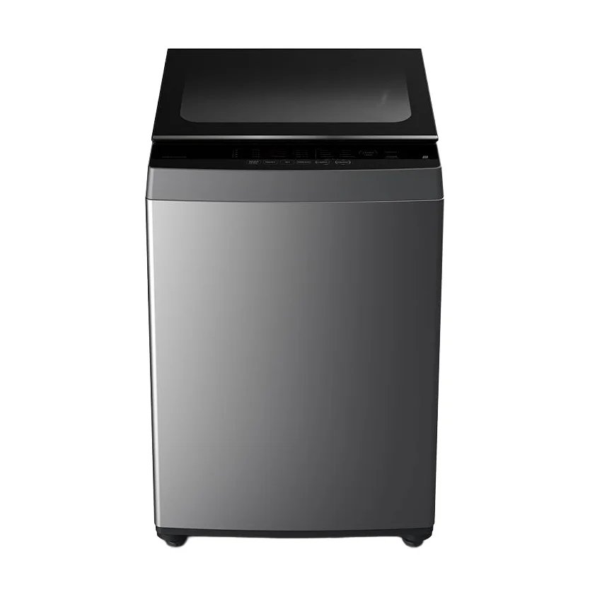 Toshiba Washing Machine, Top load, 8 kg – Silver (AW-M801APEGSG)