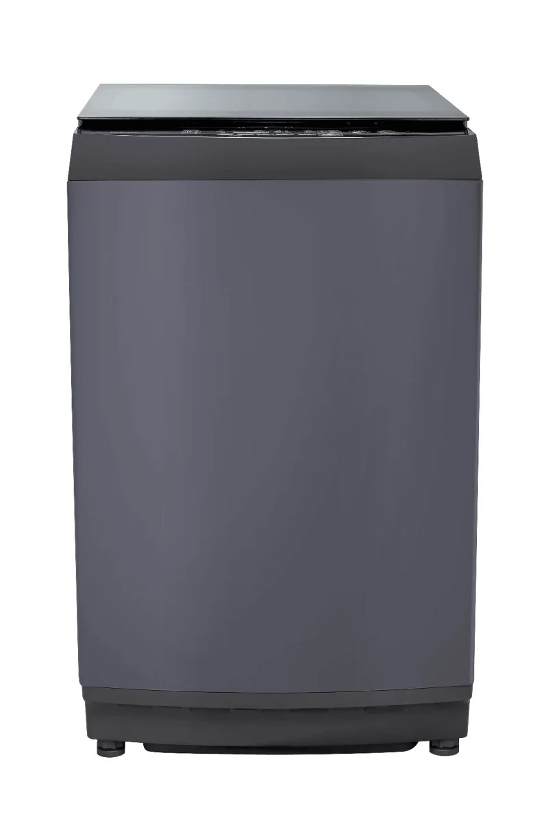 Toshiba Washing Machine, Top load, 11 L – Silver (AW-UK1100HUPEGMK)
