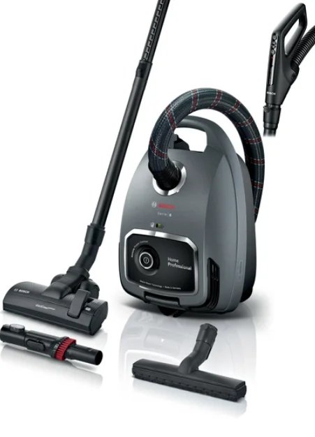 Bosch Vacuum Cleaner – Gray (BGL6PRO1)