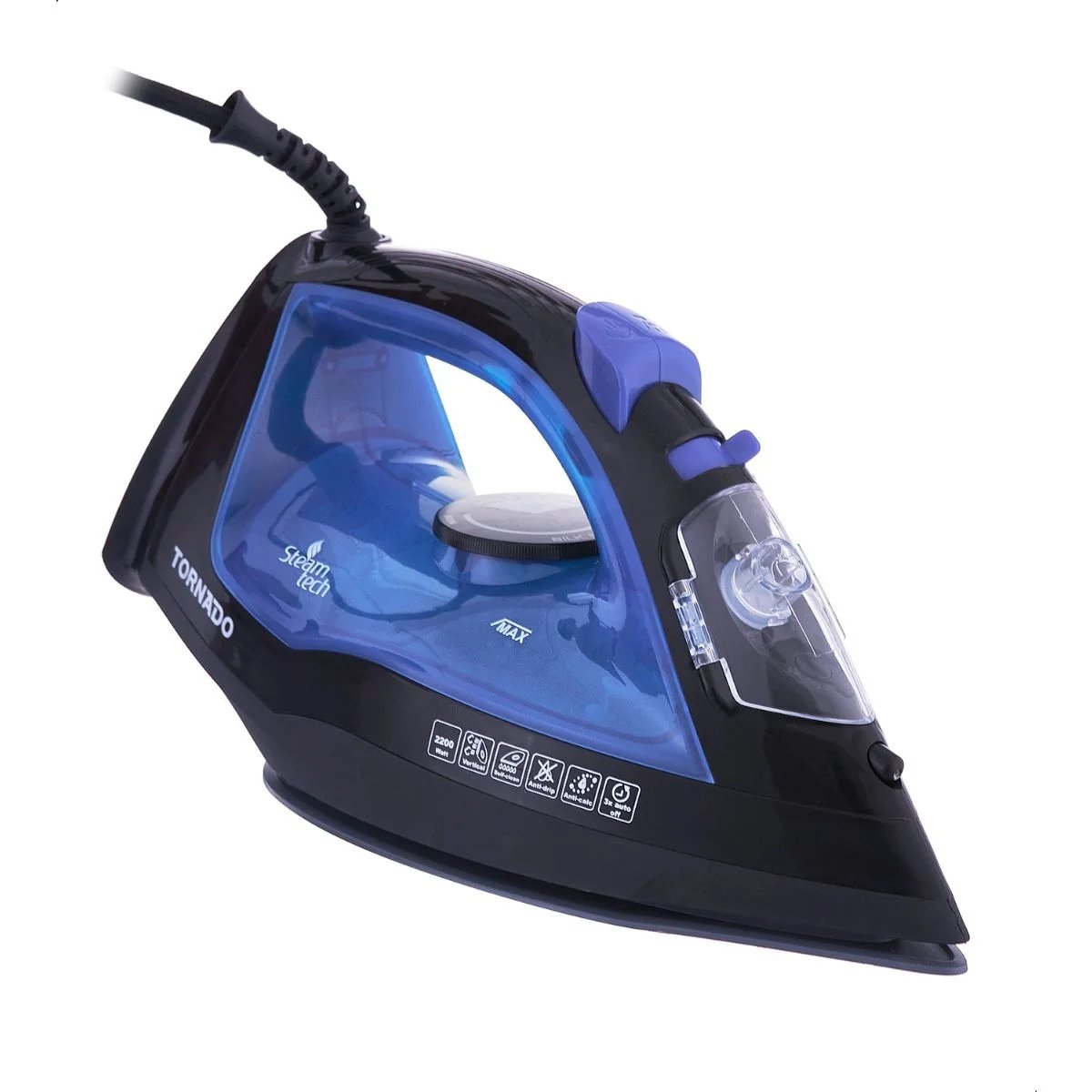 Tornado Iron – Blue (TST-2200)