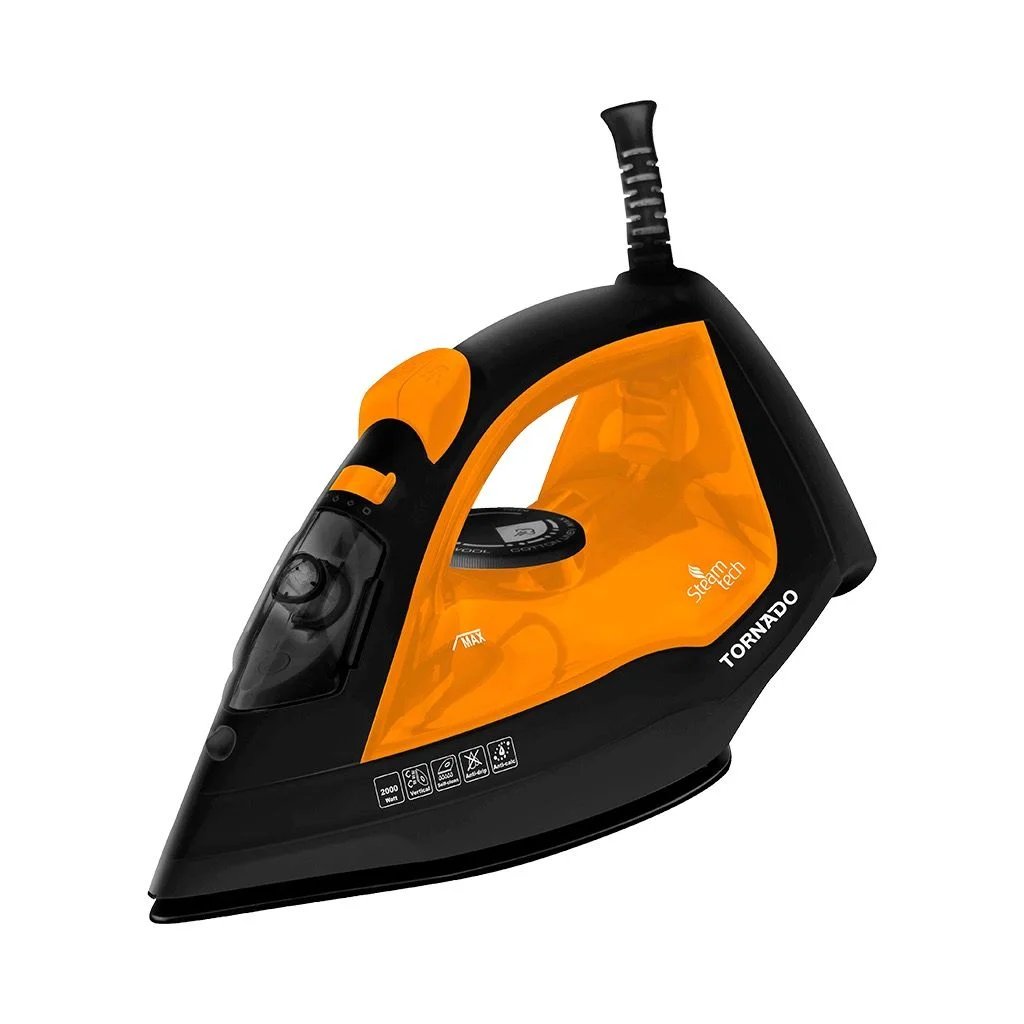 Tornado Iron – Orange (TST-2000NC)